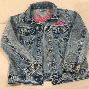 Barbie Jean Jacket